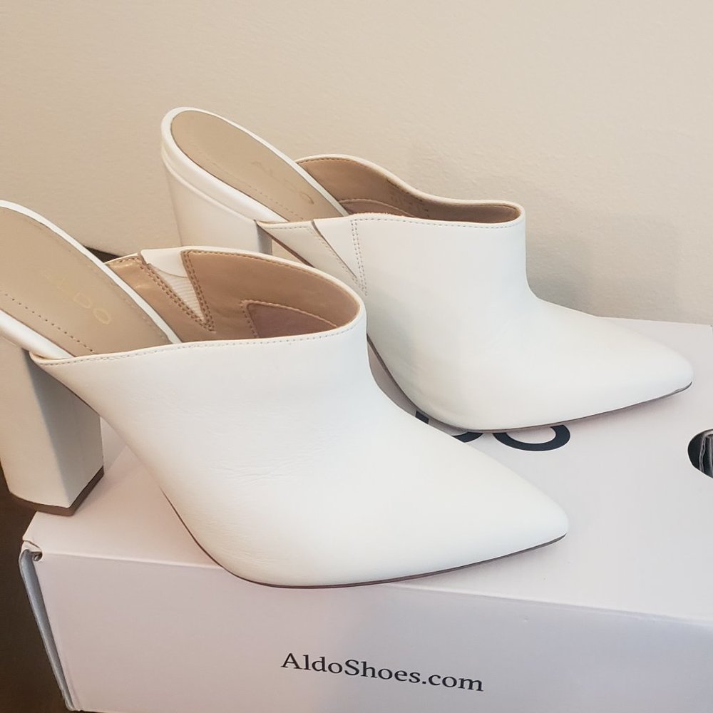 Aldo Nichy Mules